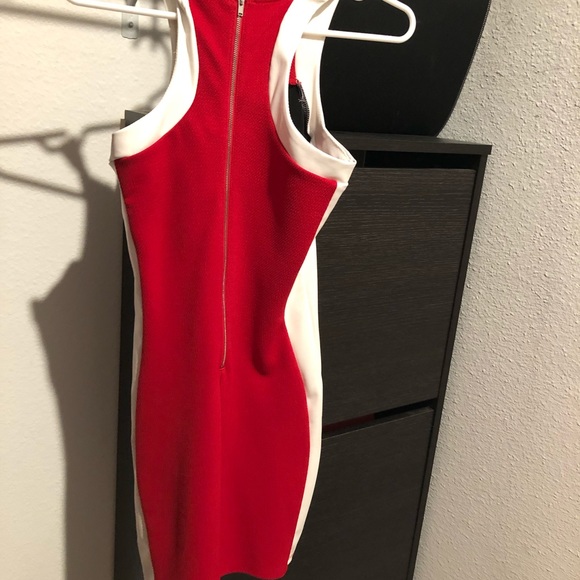 Multi Color Guess Dress - Picture 2 of 3